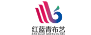 logo-紅藍青布藝